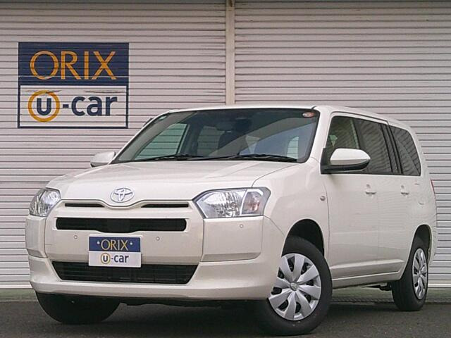 トヨタ プロボックスバン 