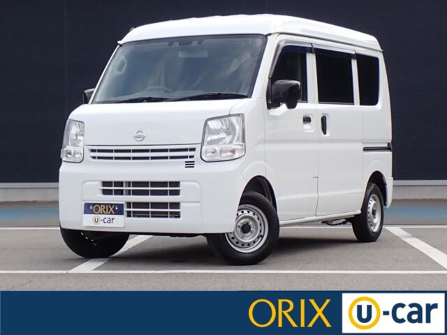 日産 NV100クリッパー 