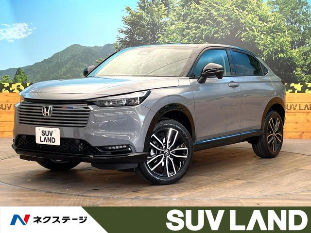 ホンダ ヴェゼル 