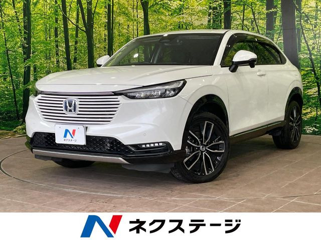 ホンダ ヴェゼル 