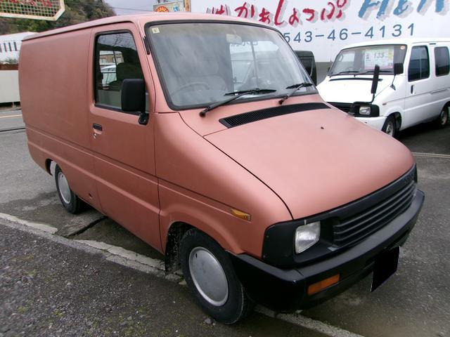 トヨタ デリボーイ 