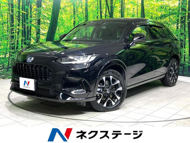 ホンダ ZR-V 