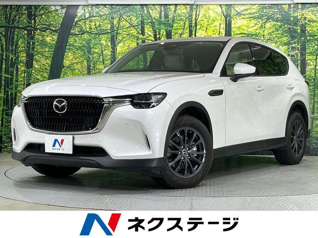 マツダ CX-60 