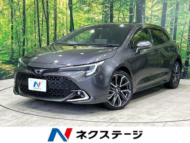 トヨタ カローラスポーツ 