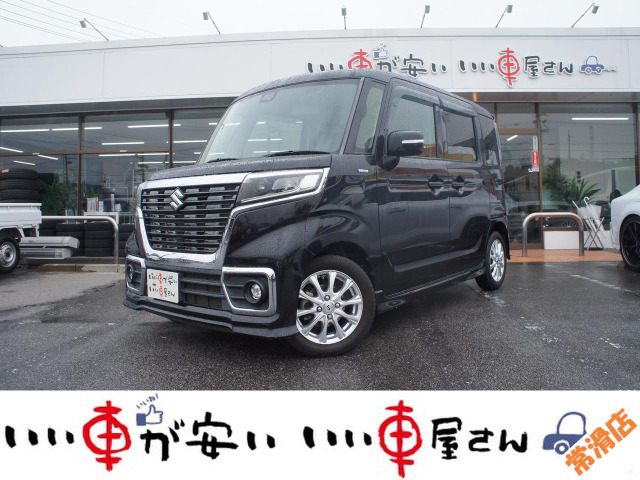 スズキ スペーシアカスタム 