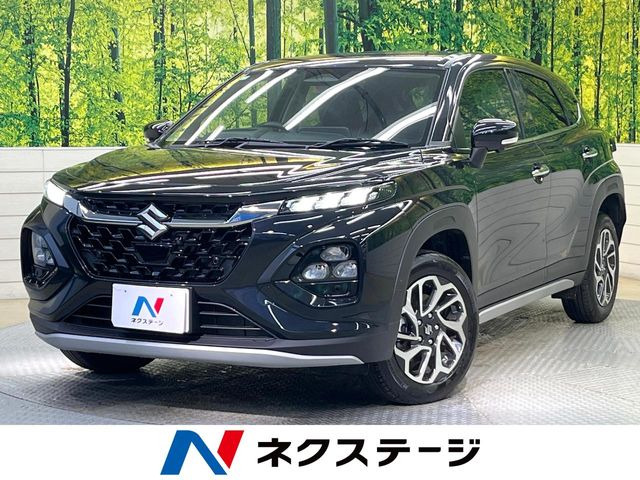 スズキ フロンクス 