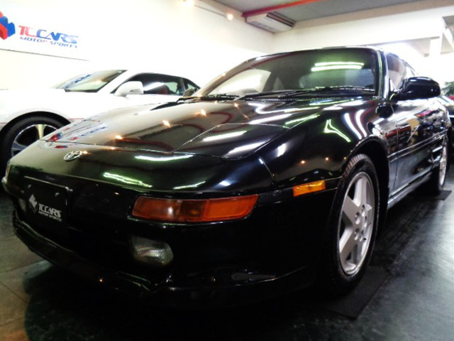 トヨタ MR2 