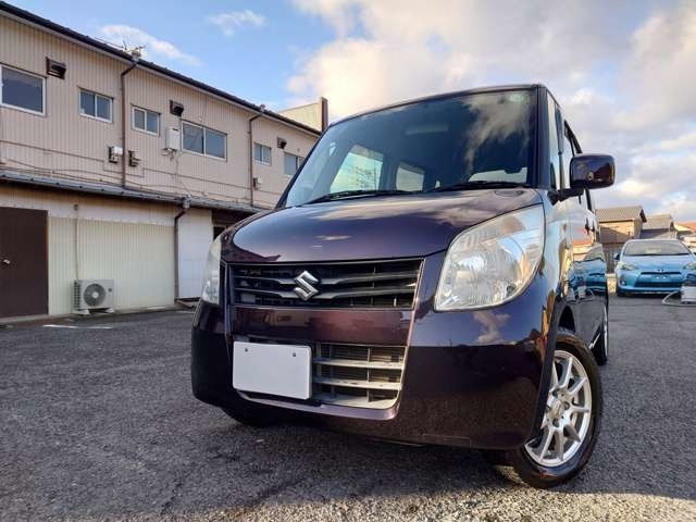 スズキ パレット 