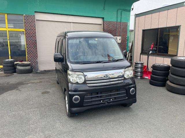 ダイハツ アトレーワゴン 