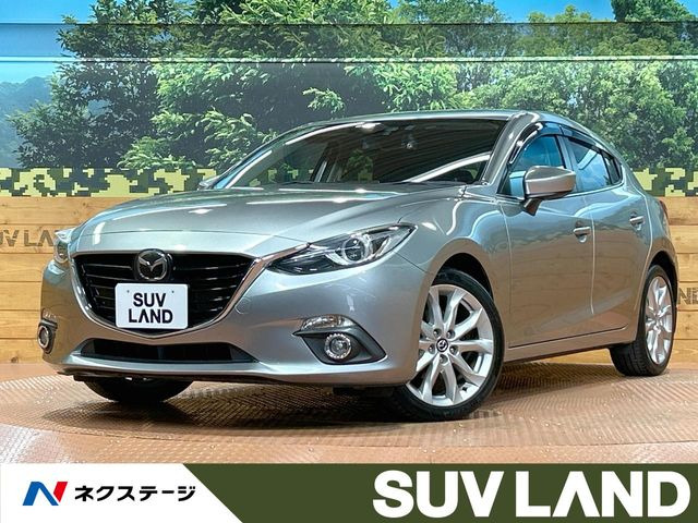 マツダ アクセラスポーツ 