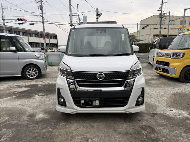 日産 デイズルークス 