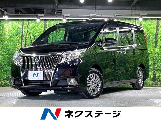 トヨタ エスクァイア 