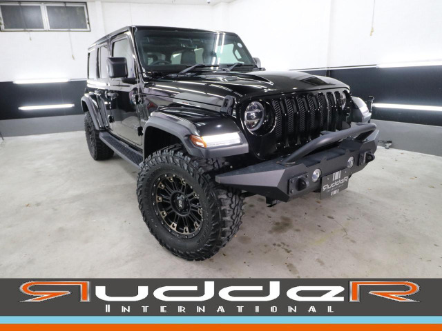 クライスラージープ ラングラー 