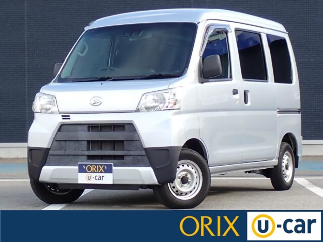 ダイハツ ハイゼットカーゴ 