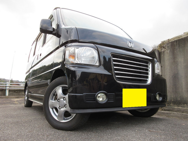 ホンダ バモスホビオ 