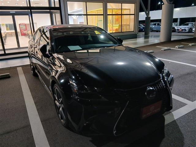 レクサス GS 
