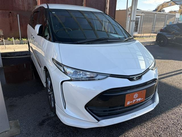 トヨタ エスティマ 