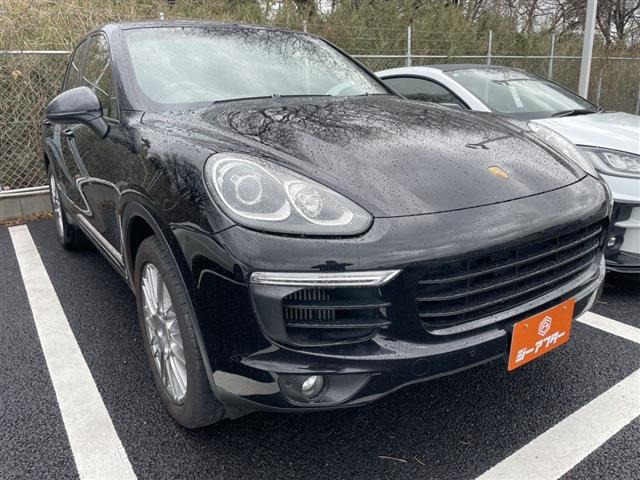 ポルシェ カイエン 