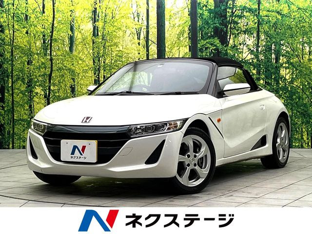 ホンダ S660 