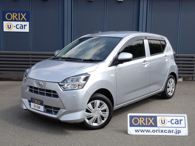 ダイハツ ミライース 