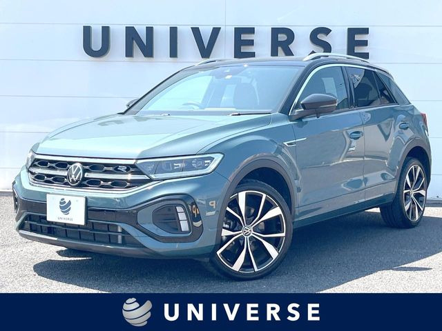 フォルクスワーゲン T-Roc 