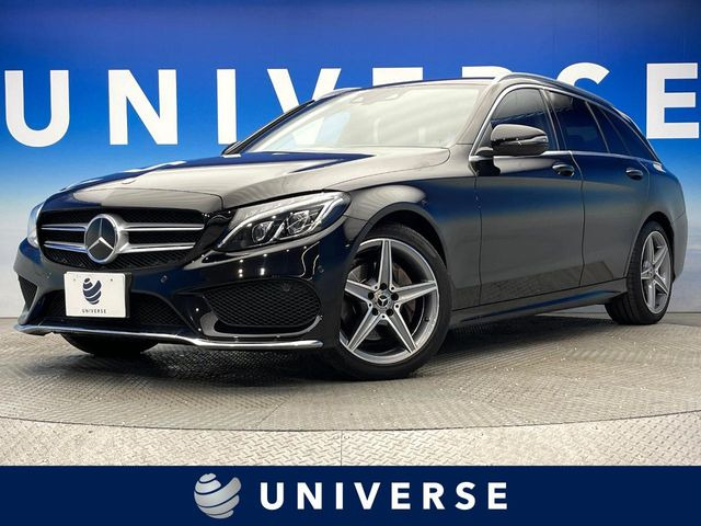 メルセデス・ベンツ Cクラスワゴン 