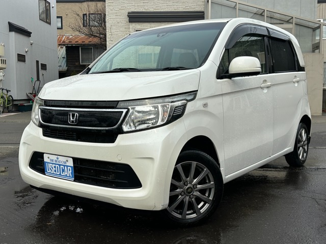ホンダ N-WGN 
