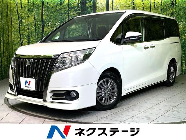 トヨタ エスクァイア 