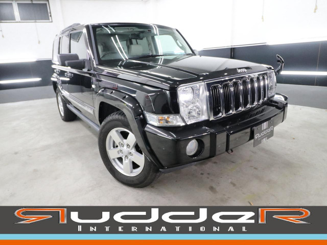 クライスラージープ コマンダー 