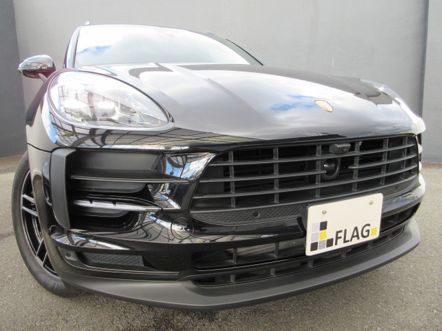 ポルシェ マカン 