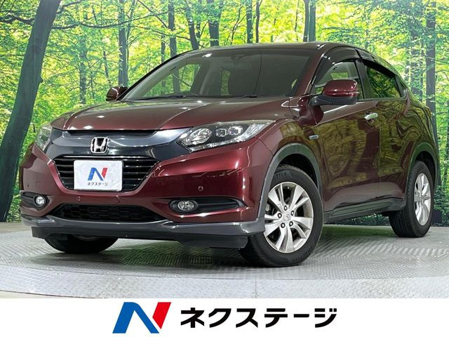 ホンダ ヴェゼル 