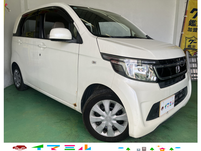 ホンダ N-WGN 
