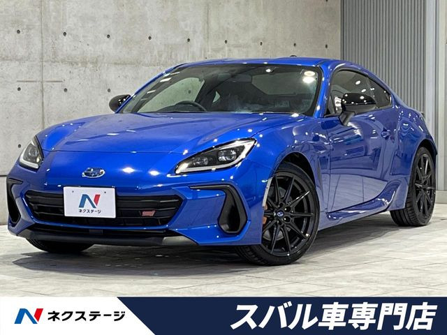 スバル BRZ 