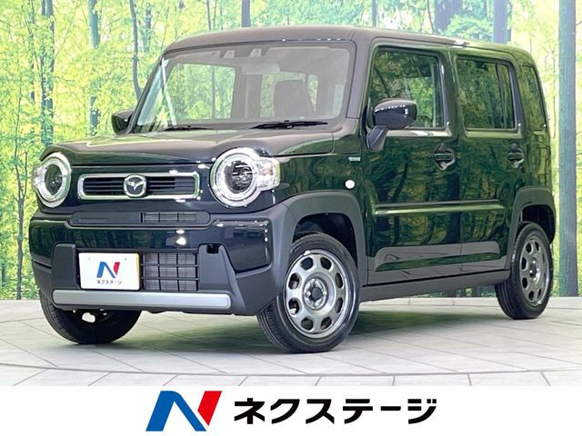 マツダ フレアクロスオーバー 