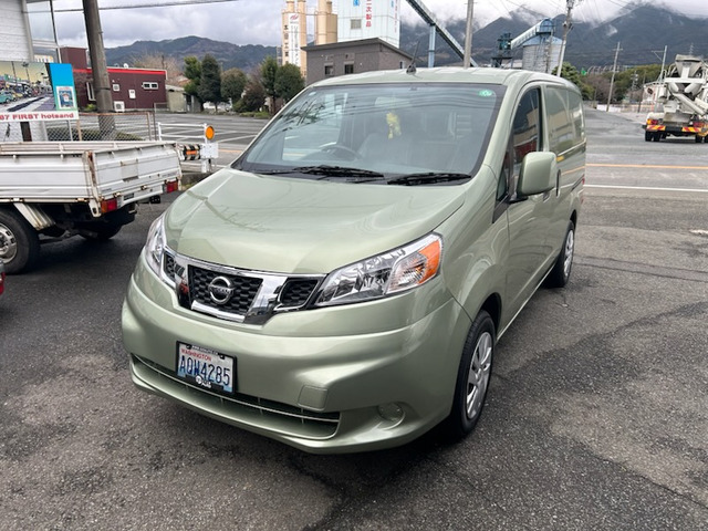 日産 NV200バネットバン 