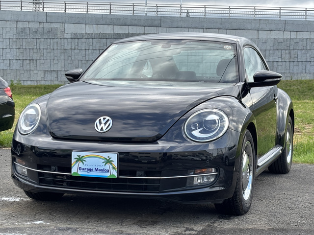 フォルクスワーゲン ザ・ビートル 