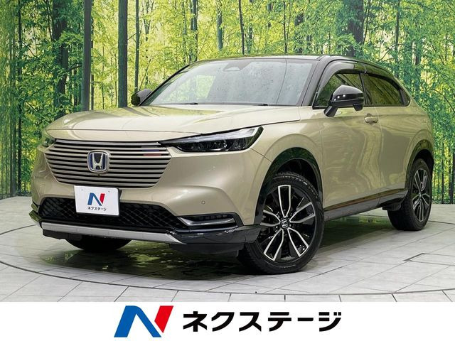 ホンダ ヴェゼル 