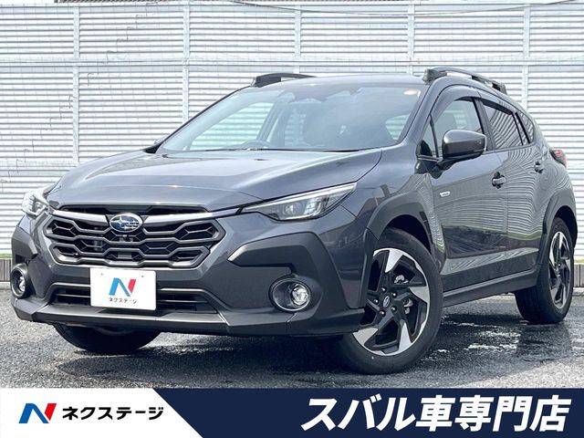 スバル クロストレック 