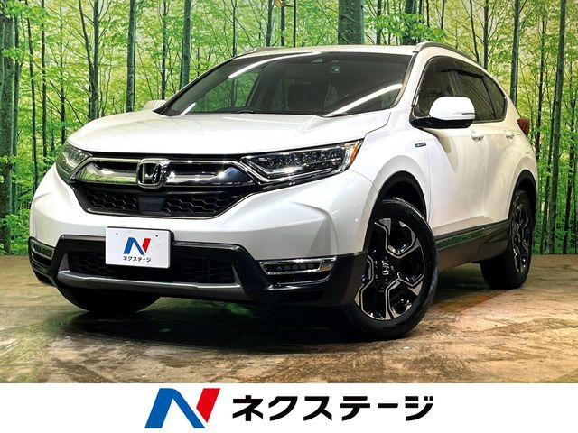 ホンダ CR-V 