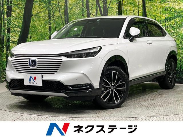 ホンダ ヴェゼル 