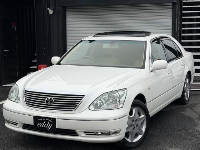 トヨタ セルシオ 
