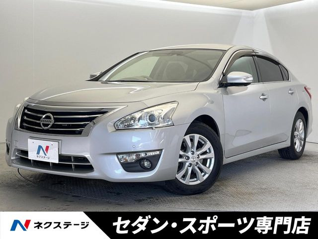 日産 ティアナ 