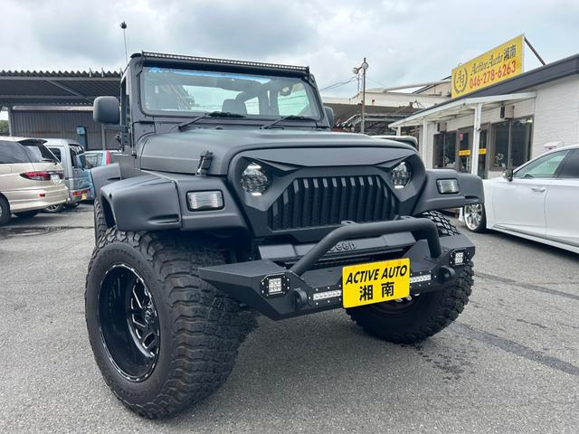 クライスラージープ ラングラー 