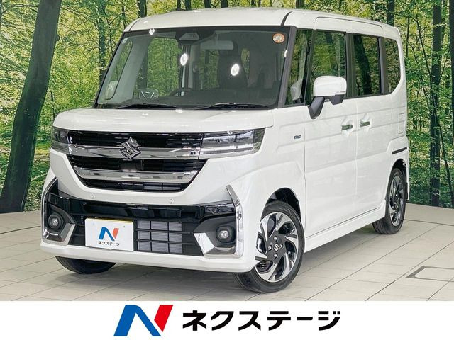 スズキ スペーシアカスタム 