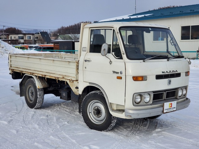 マツダ タイタン 