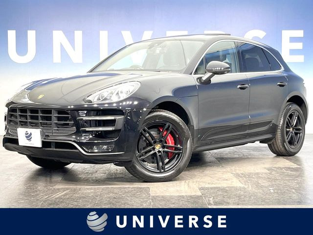 ポルシェ マカン 