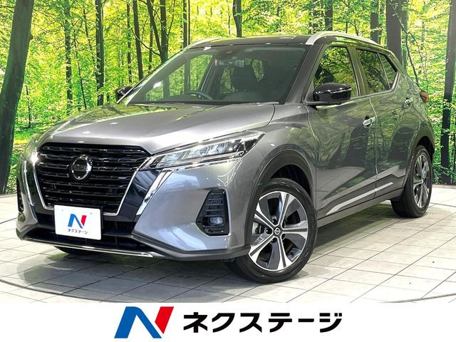 日産 キックス 
