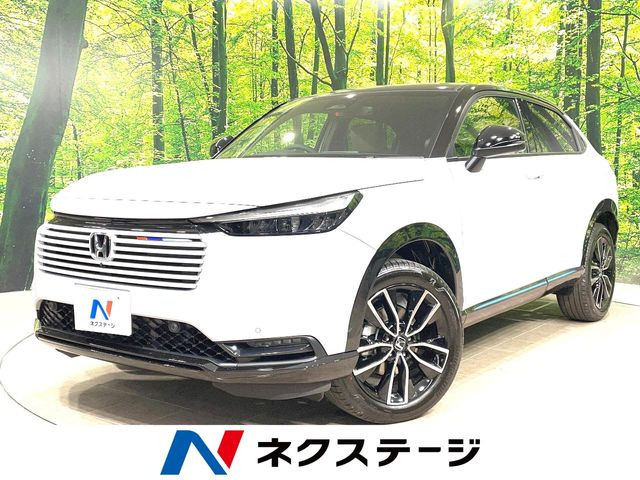 ホンダ ヴェゼル 