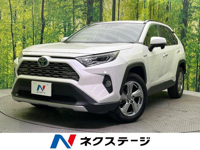 トヨタ RAV4 