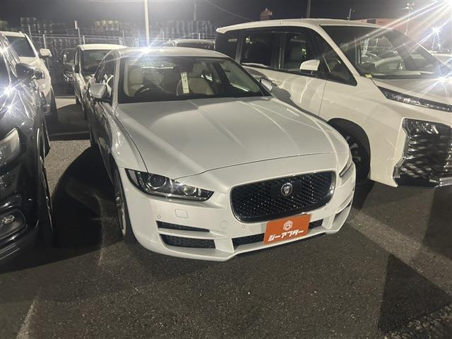 ジャガー XE 